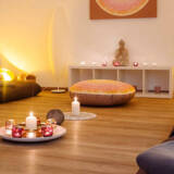 Großer Entspannungsraum